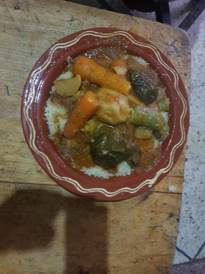 Riad Assia โฟอัม ซกูด ภายนอก รูปภาพ