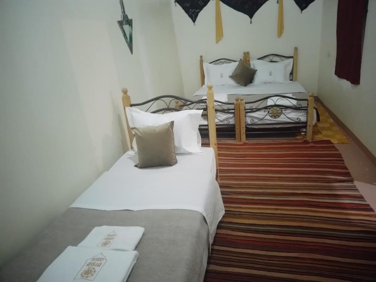 Riad Assia โฟอัม ซกูด ภายนอก รูปภาพ