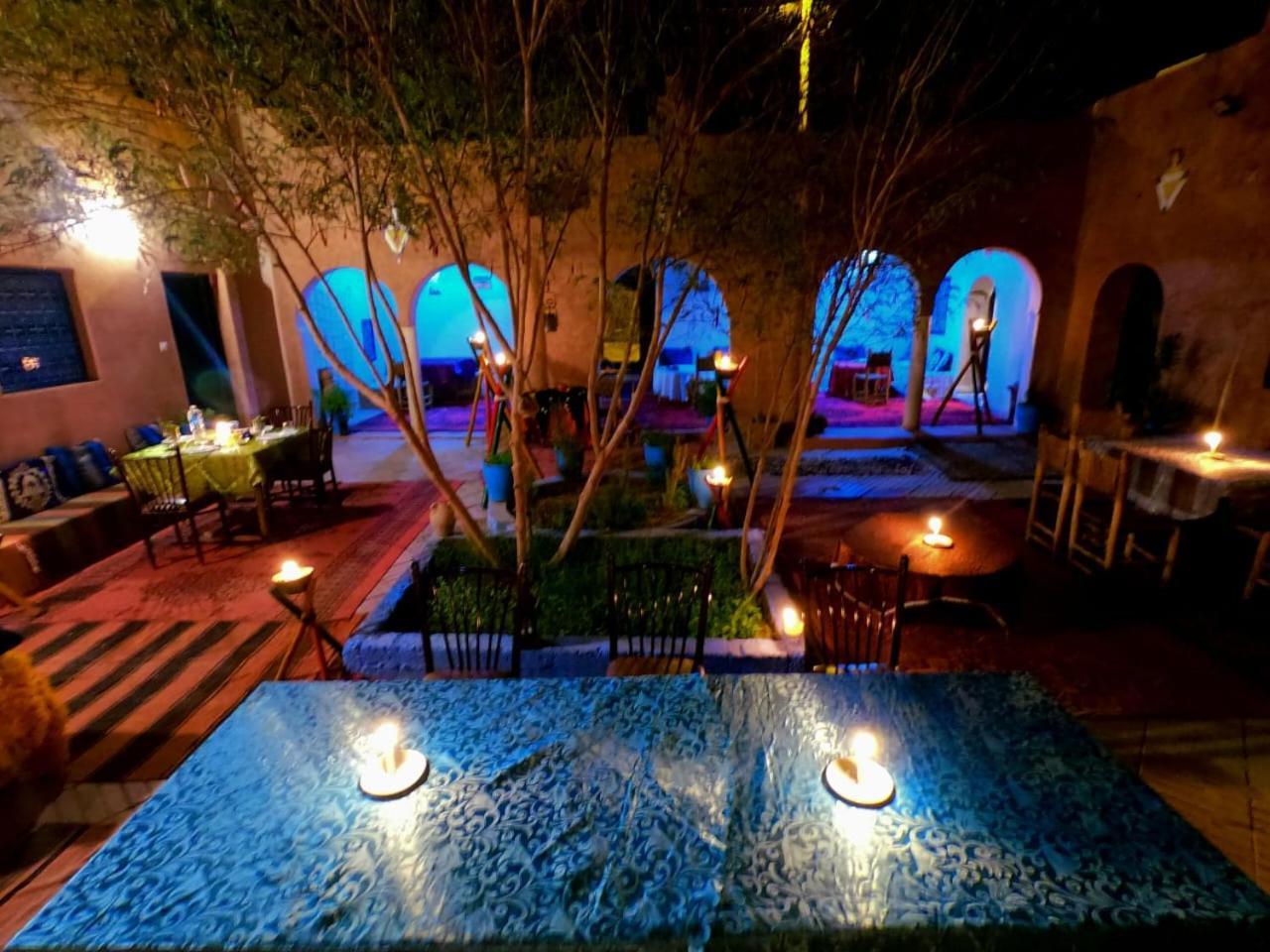 Riad Assia โฟอัม ซกูด ภายนอก รูปภาพ