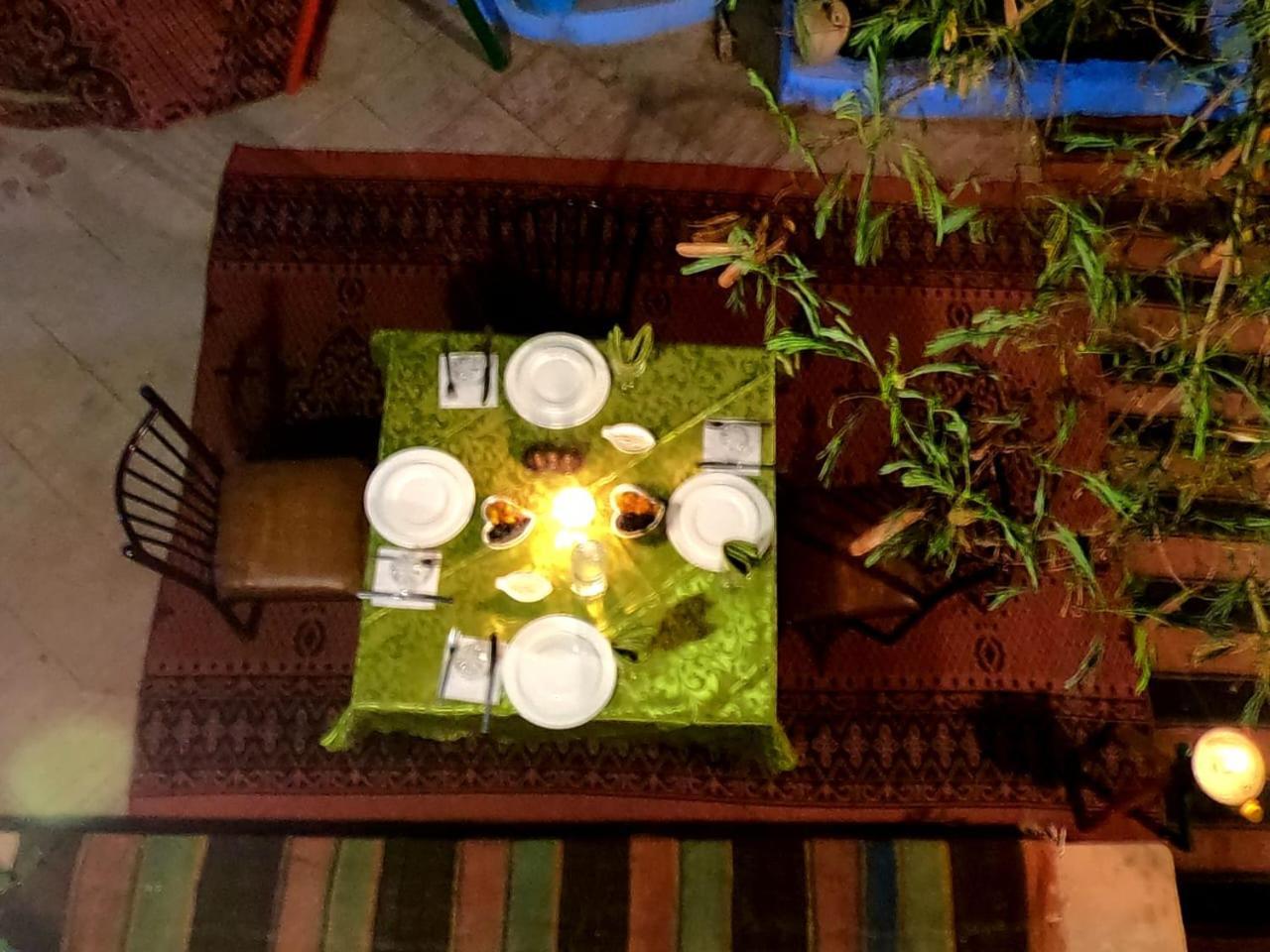 Riad Assia โฟอัม ซกูด ภายนอก รูปภาพ