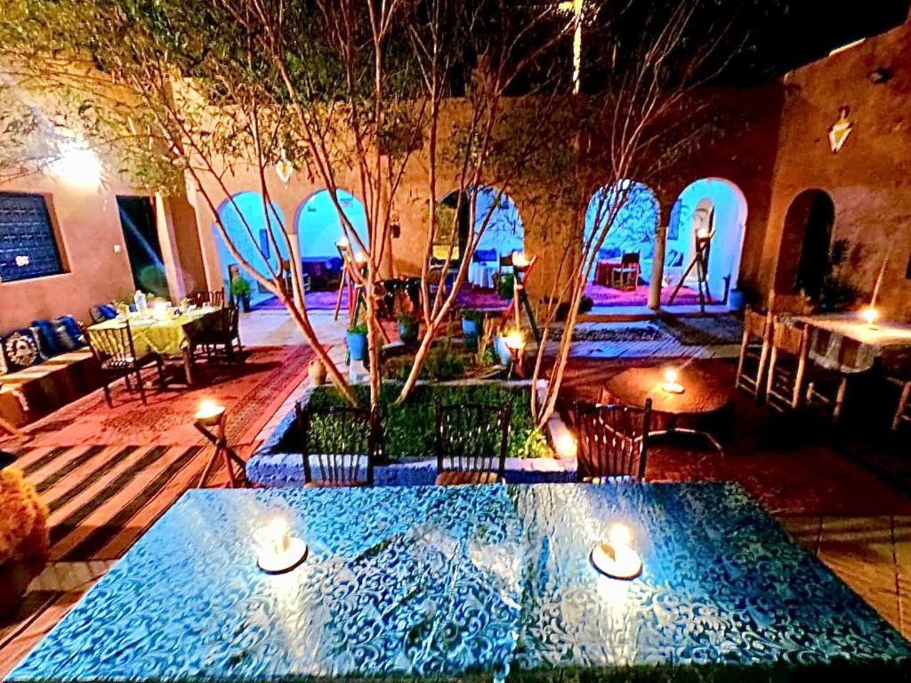 Riad Assia โฟอัม ซกูด ภายนอก รูปภาพ