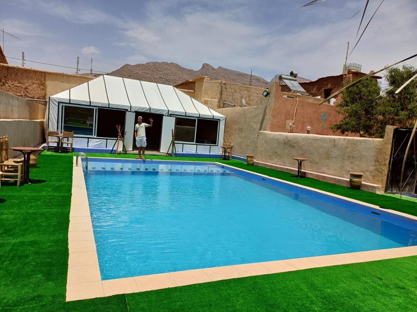 Riad Assia โฟอัม ซกูด ภายนอก รูปภาพ