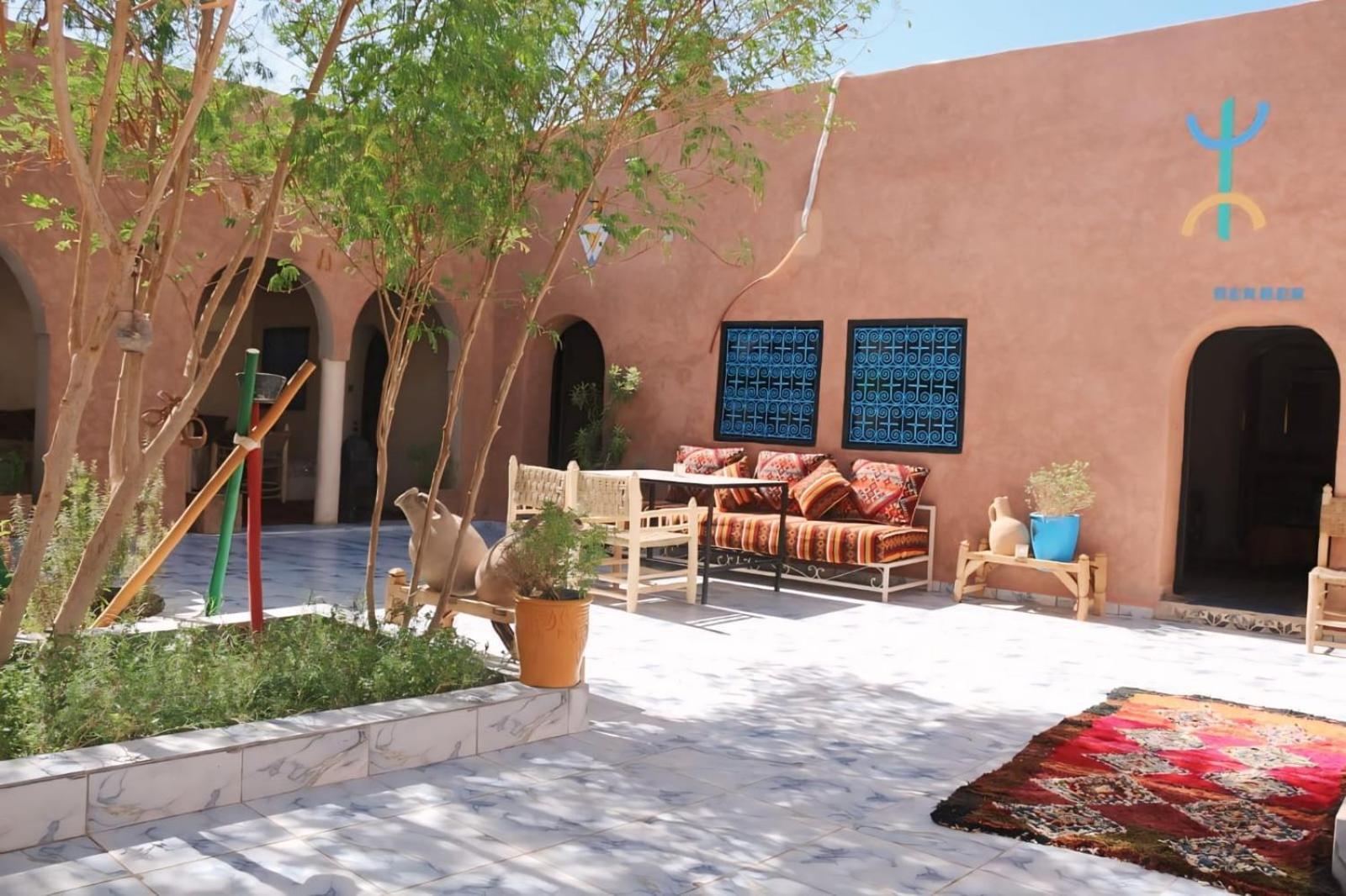 Riad Assia โฟอัม ซกูด ภายนอก รูปภาพ