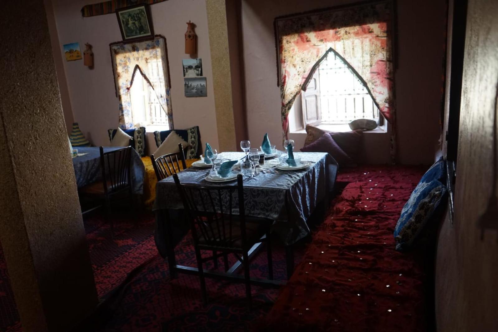 Riad Assia โฟอัม ซกูด ภายนอก รูปภาพ